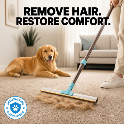Pet Hair Removal Broom